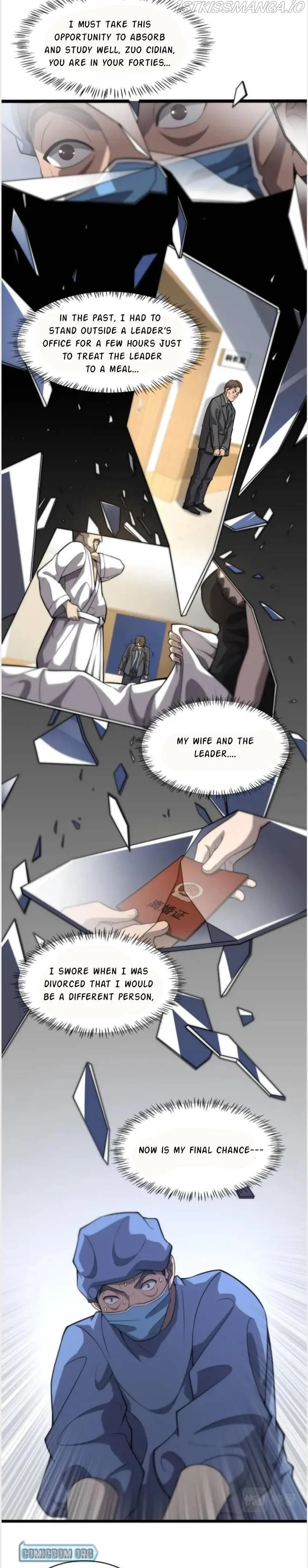 Great Doctor Ling Ran Chapter 119 page 10