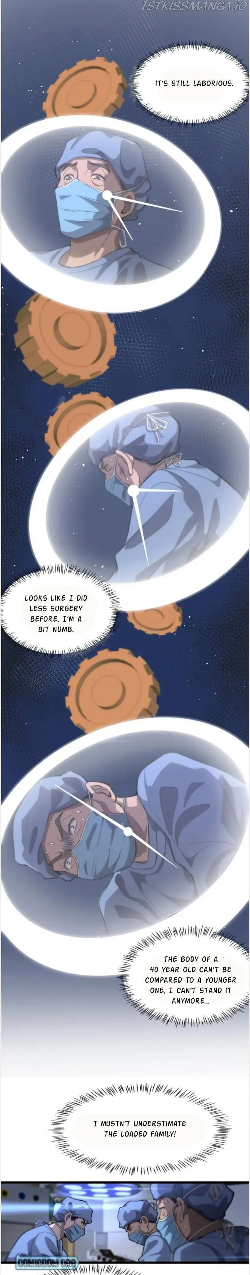 Great Doctor Ling Ran Chapter 119 page 9