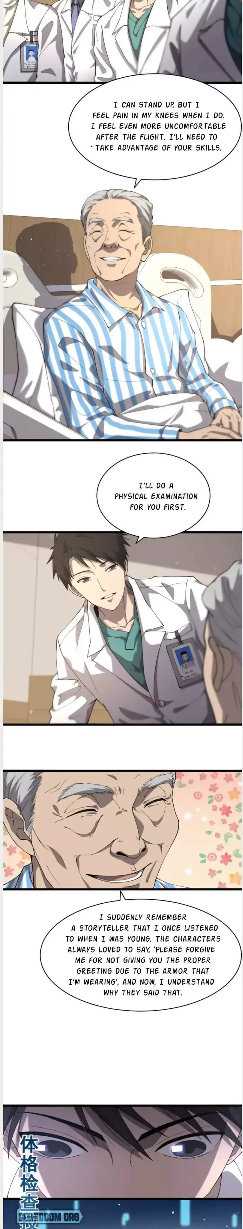 Great Doctor Ling Ran Chapter 123 page 9