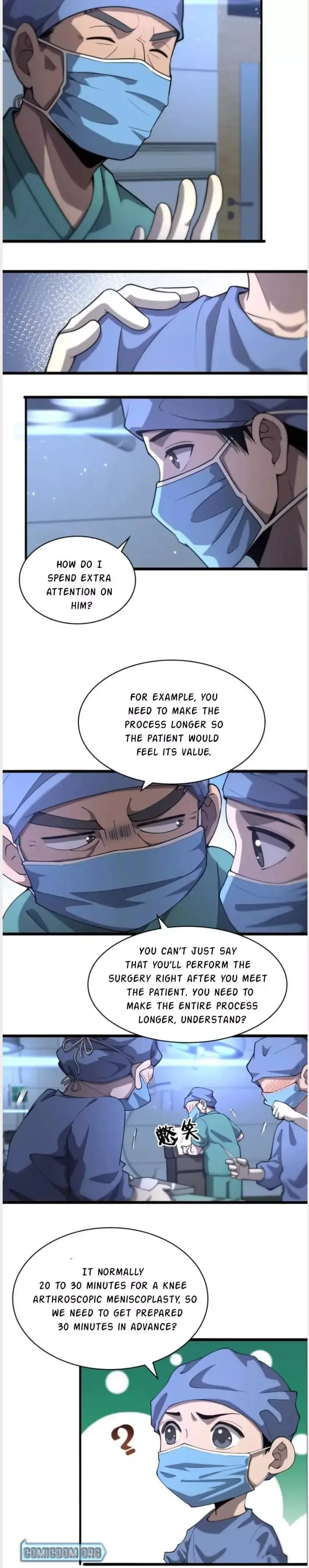 Great Doctor Ling Ran Chapter 123 page 7