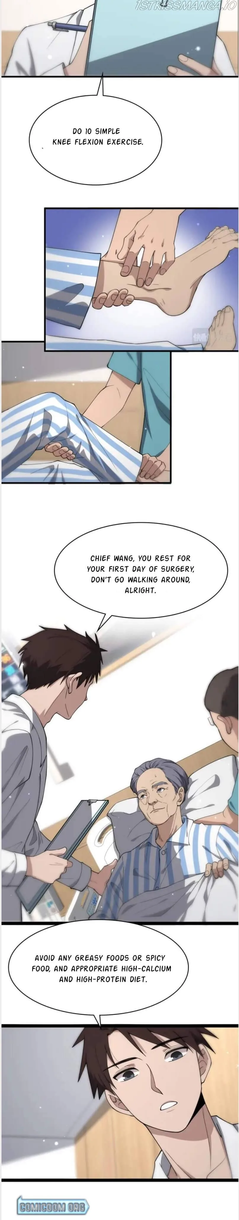Great Doctor Ling Ran Chapter 124 page 7