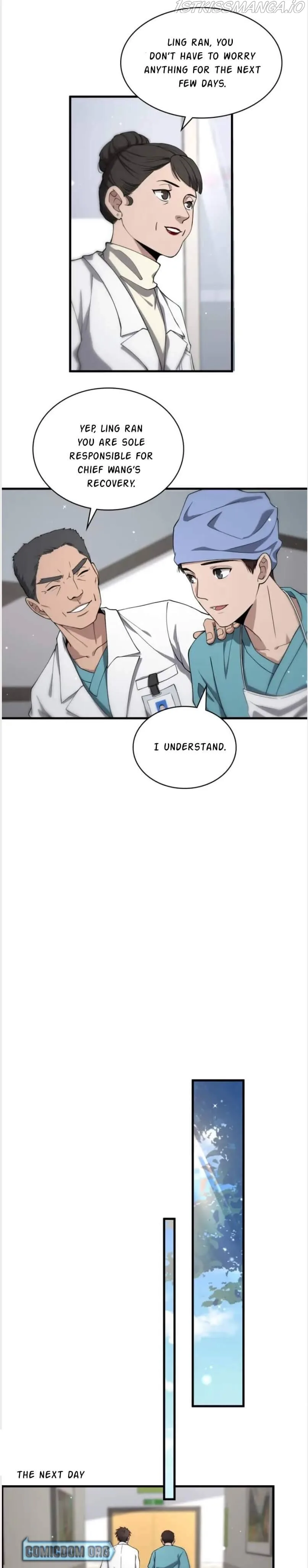 Great Doctor Ling Ran Chapter 124 page 5