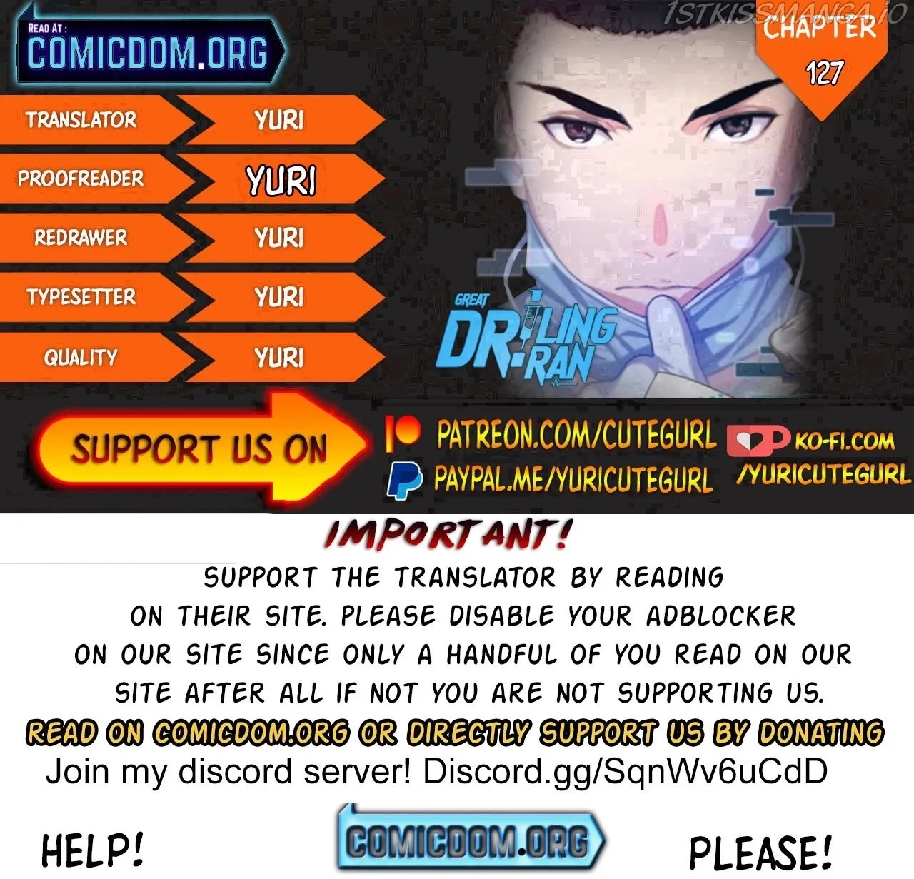 Great Doctor Ling Ran Chapter 127 page 1