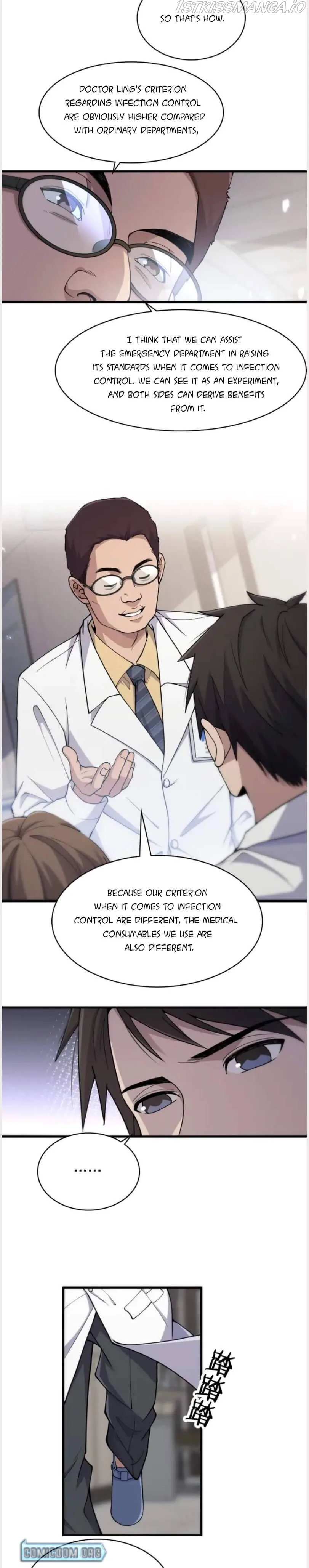 Great Doctor Ling Ran Chapter 126 page 12