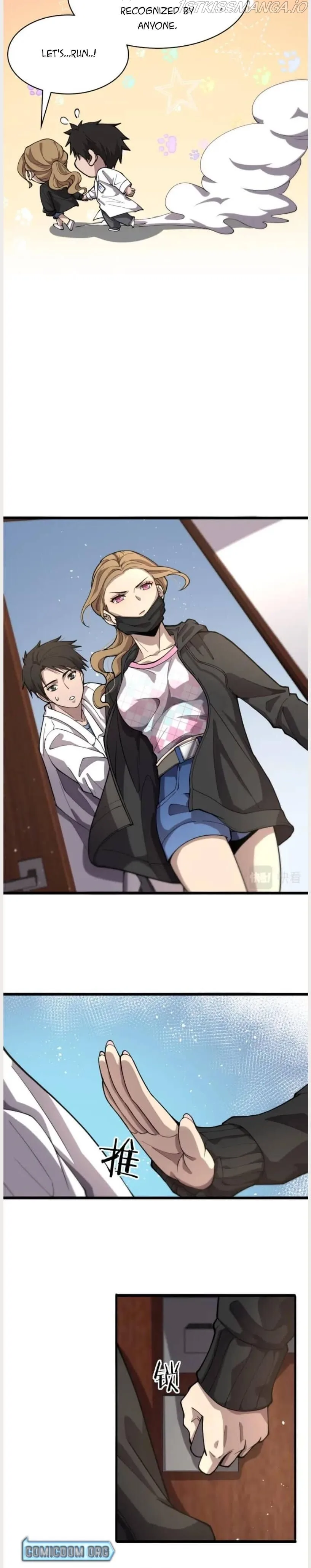 Great Doctor Ling Ran Chapter 127 page 10