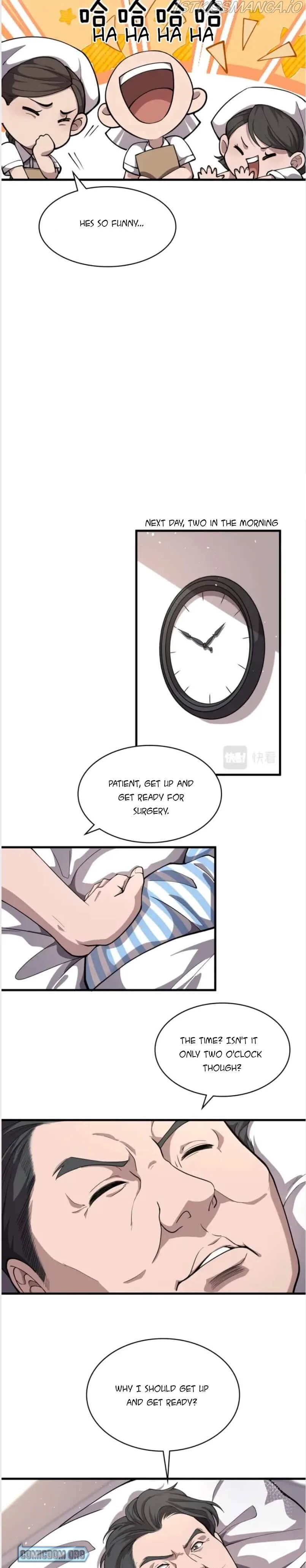 Great Doctor Ling Ran Chapter 129 page 6