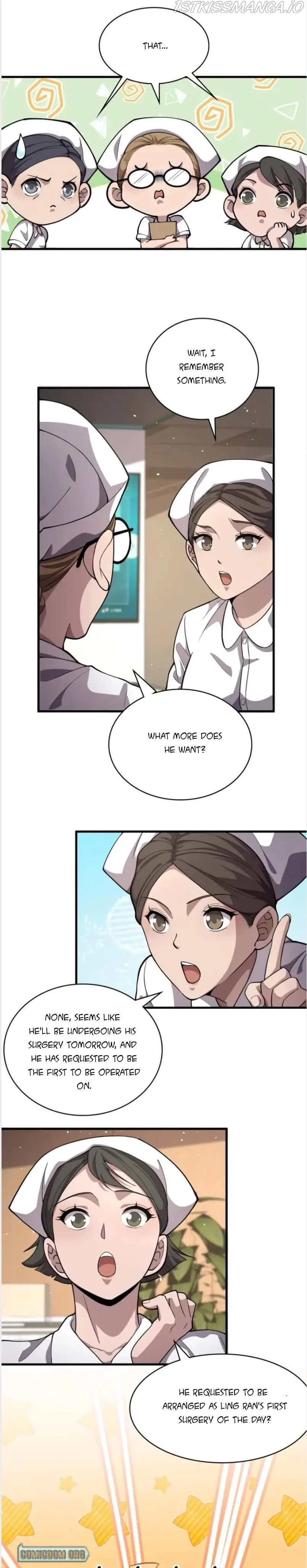 Great Doctor Ling Ran Chapter 129 page 5