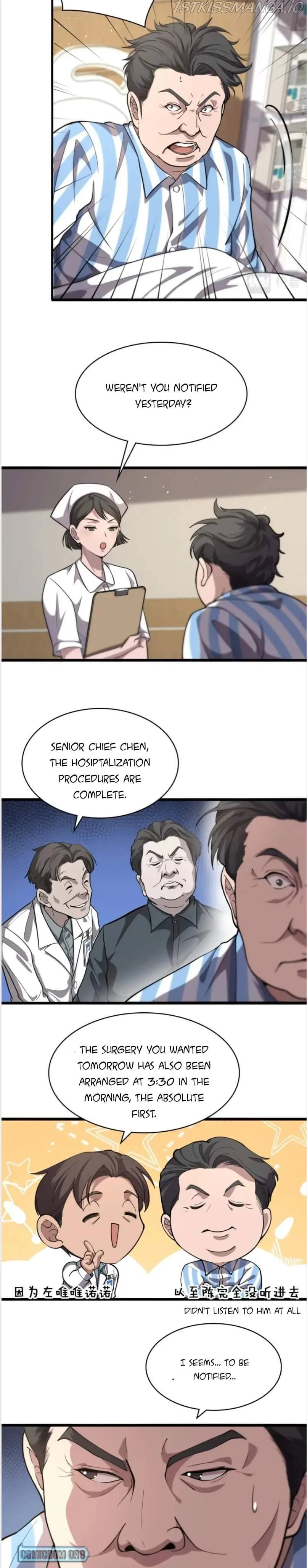 Great Doctor Ling Ran Chapter 129 page 8
