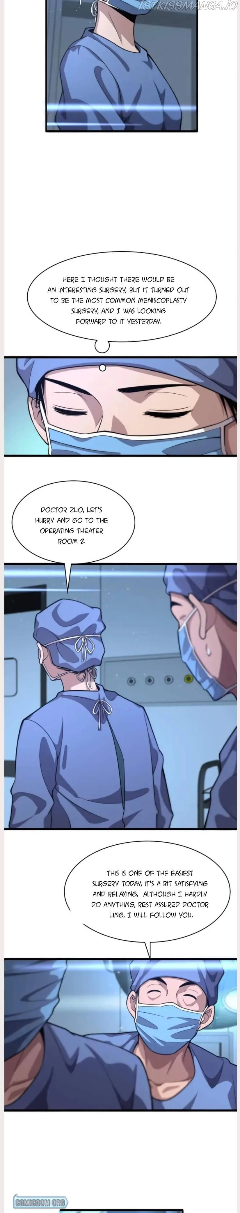 Great Doctor Ling Ran Chapter 129 page 12