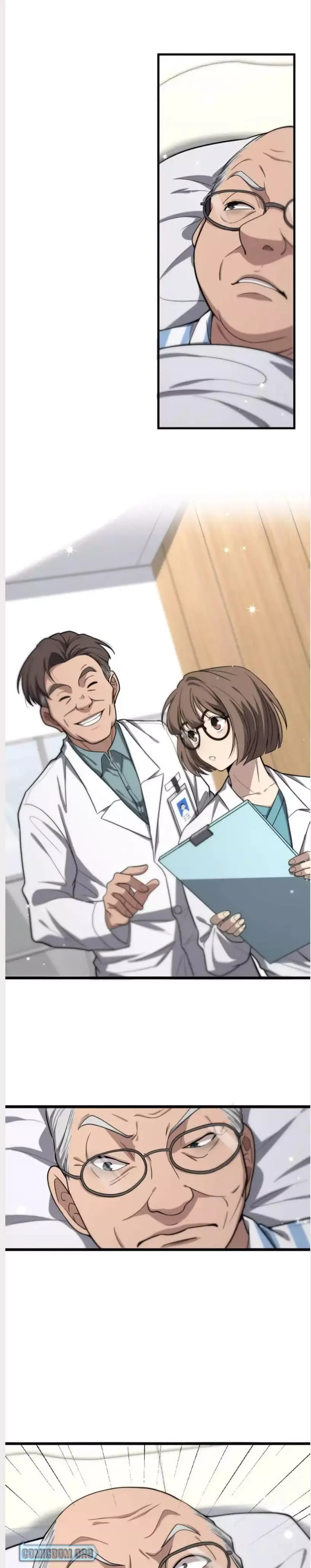 Great Doctor Ling Ran Chapter 130 page 5