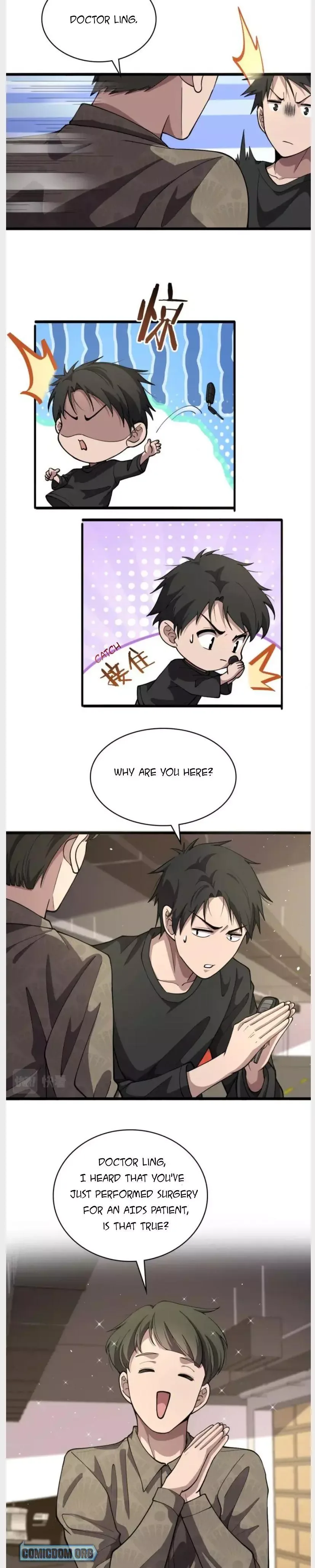 Great Doctor Ling Ran Chapter 132 page 5