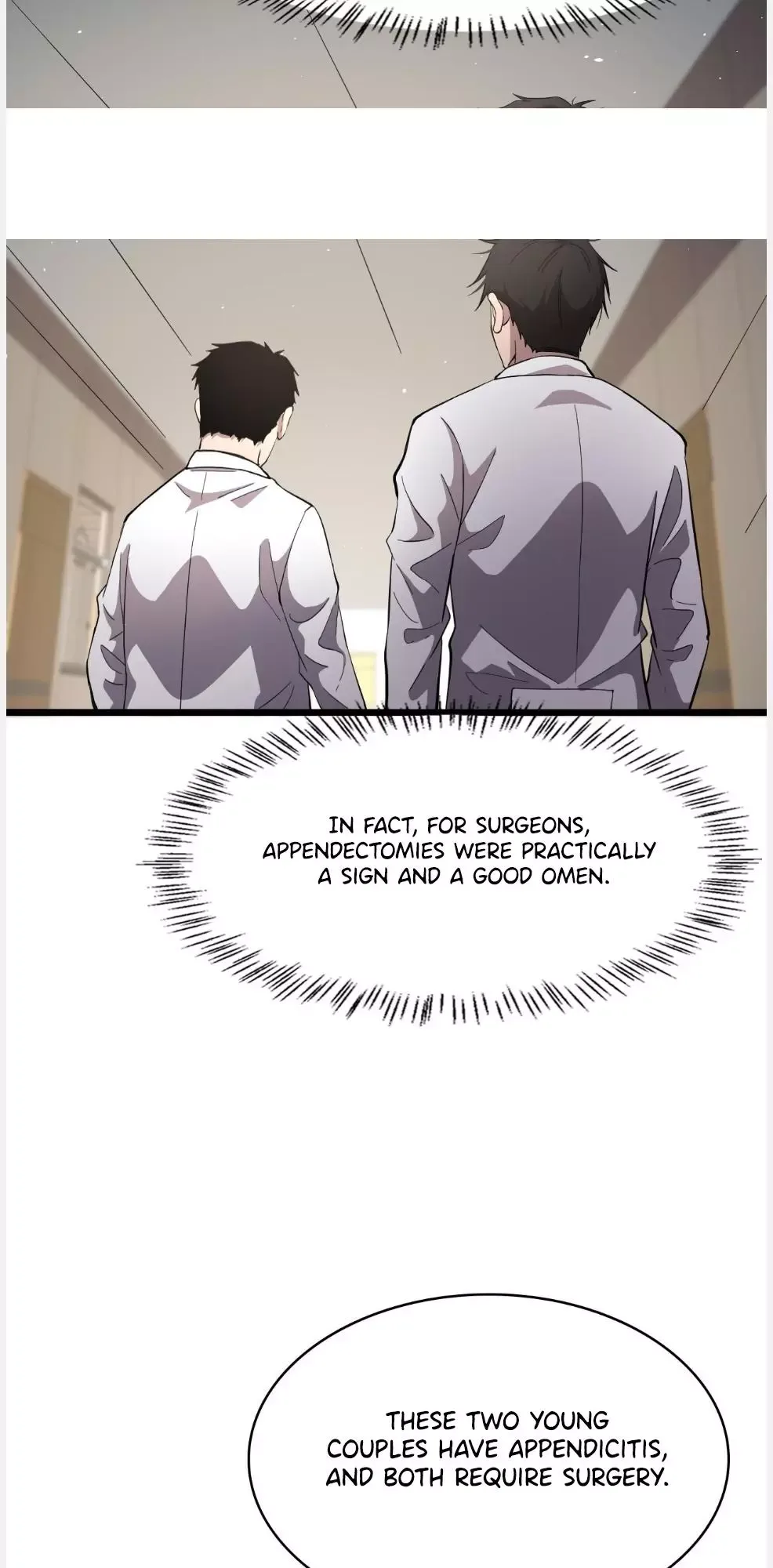 Great Doctor Ling Ran Chapter 133 page 15