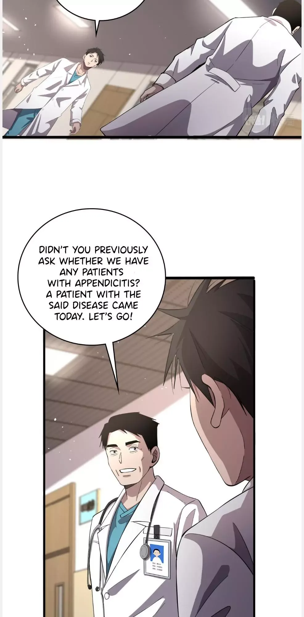 Great Doctor Ling Ran Chapter 133 page 13