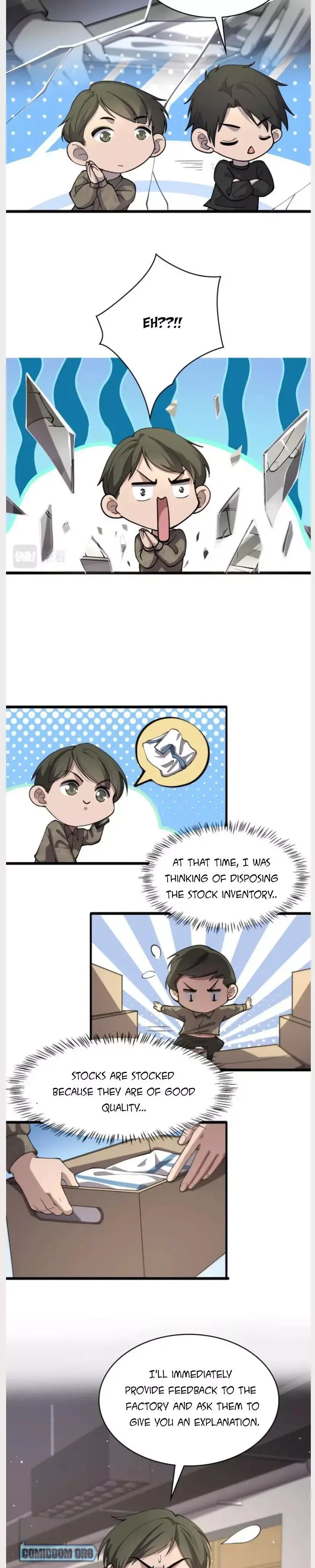 Great Doctor Ling Ran Chapter 132 page 7