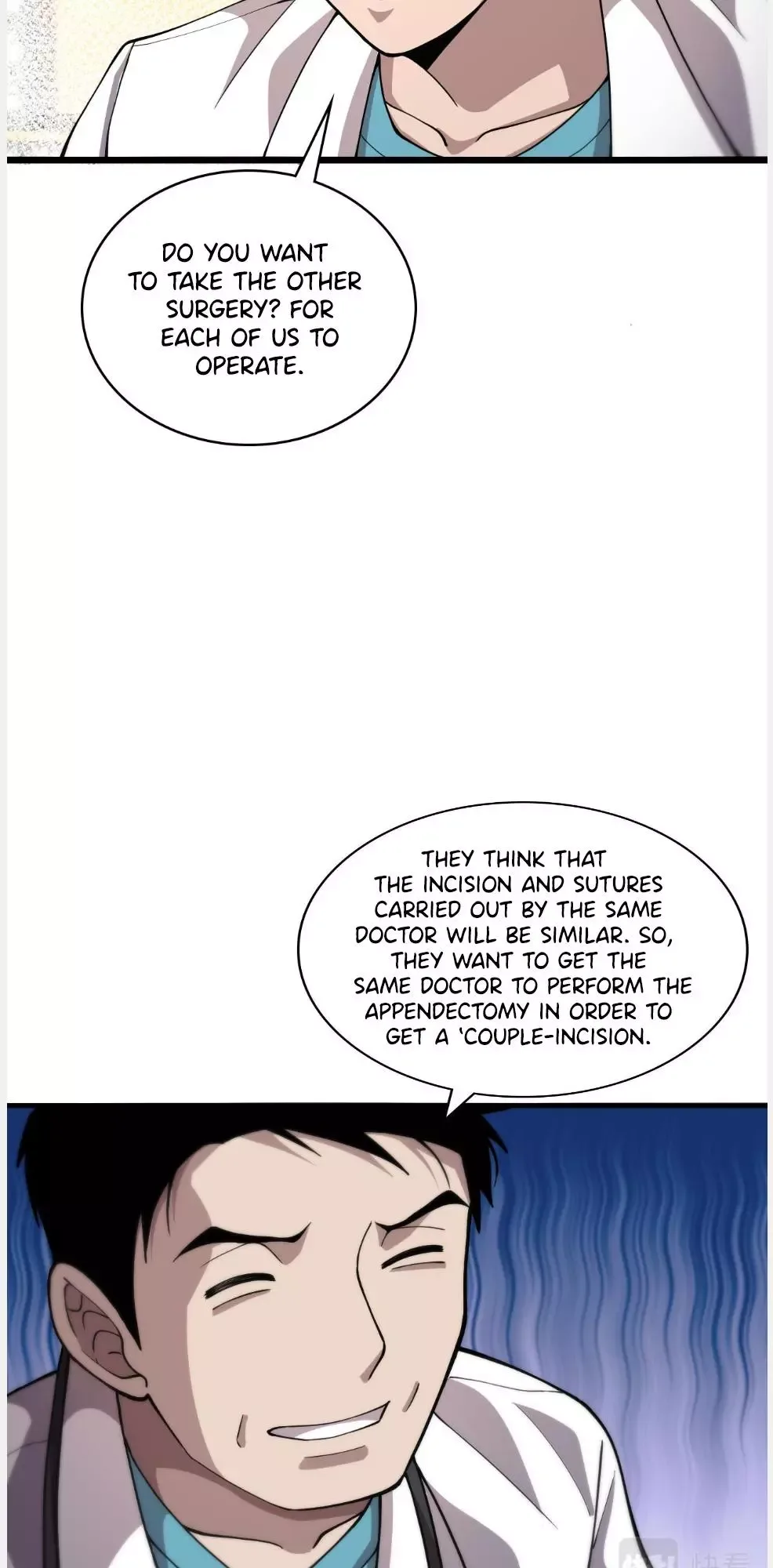 Great Doctor Ling Ran Chapter 133 page 22