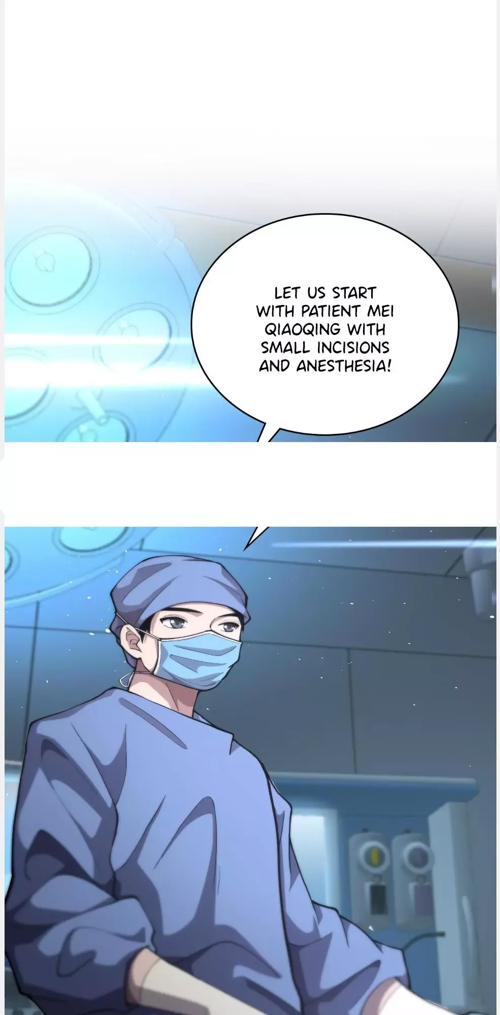 Great Doctor Ling Ran Chapter 133 page 25