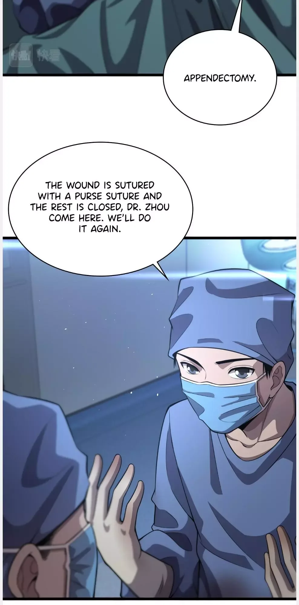 Great Doctor Ling Ran Chapter 133 page 34