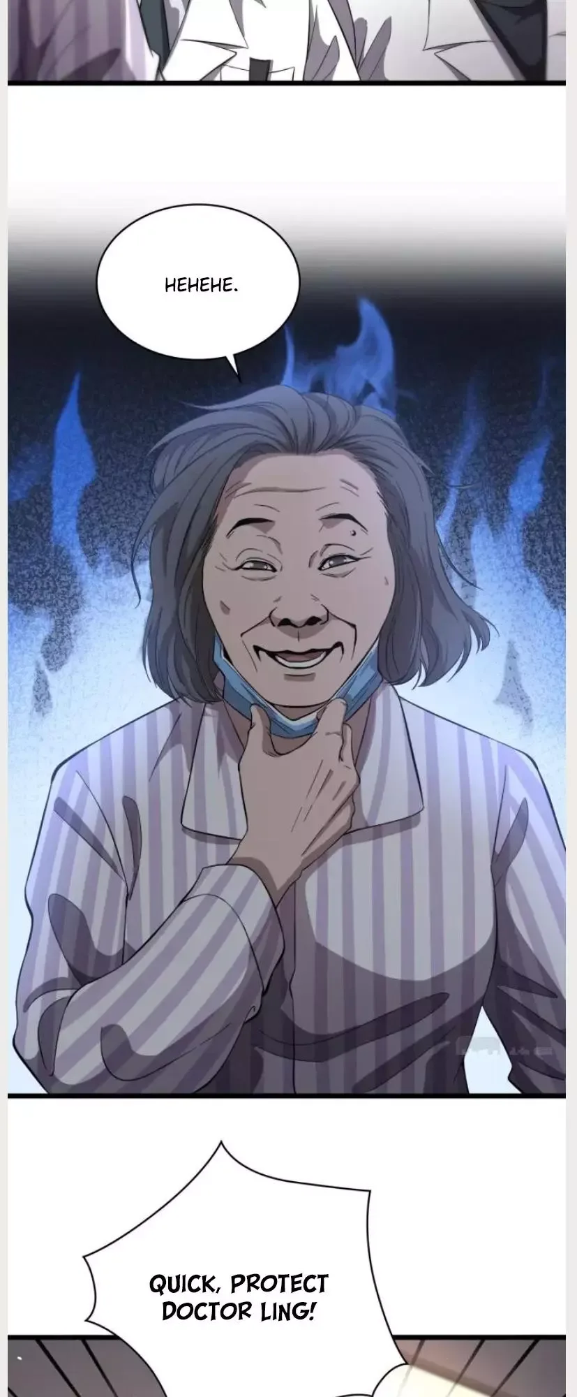 Great Doctor Ling Ran Chapter 135 page 8