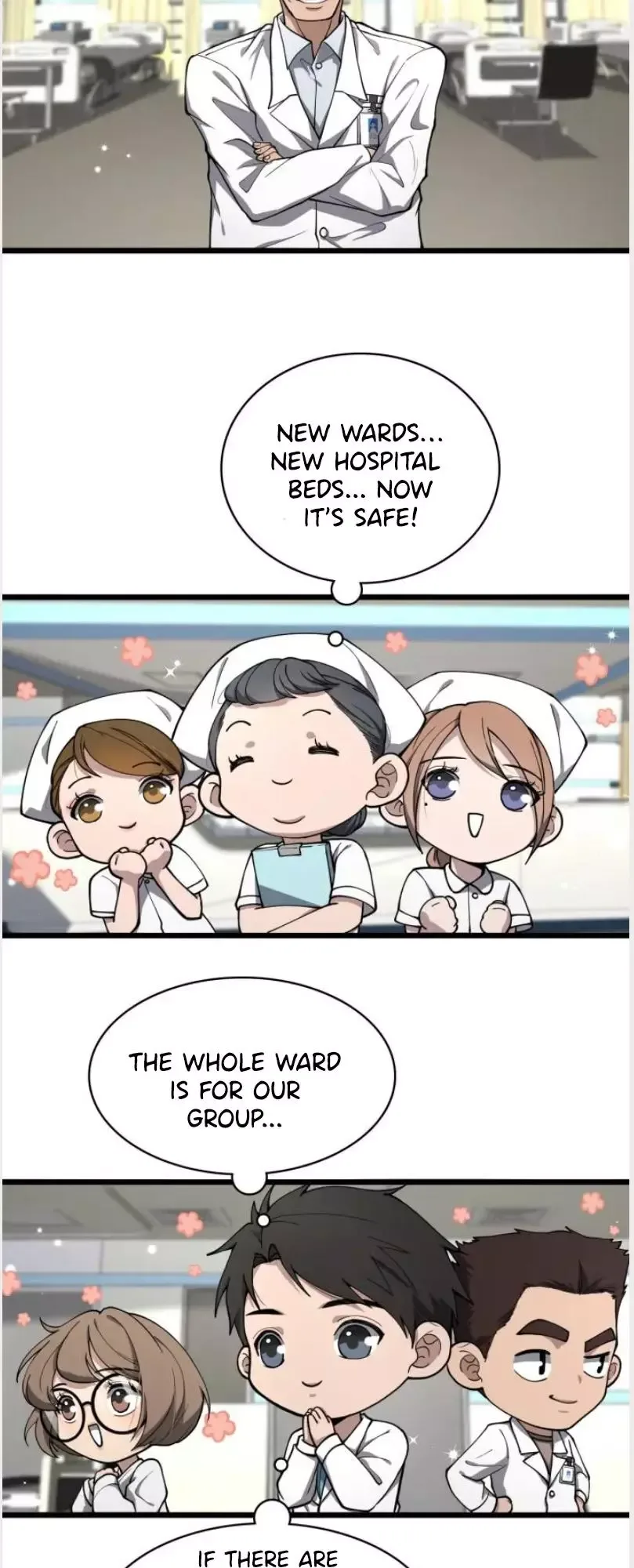 Great Doctor Ling Ran Chapter 134 page 7
