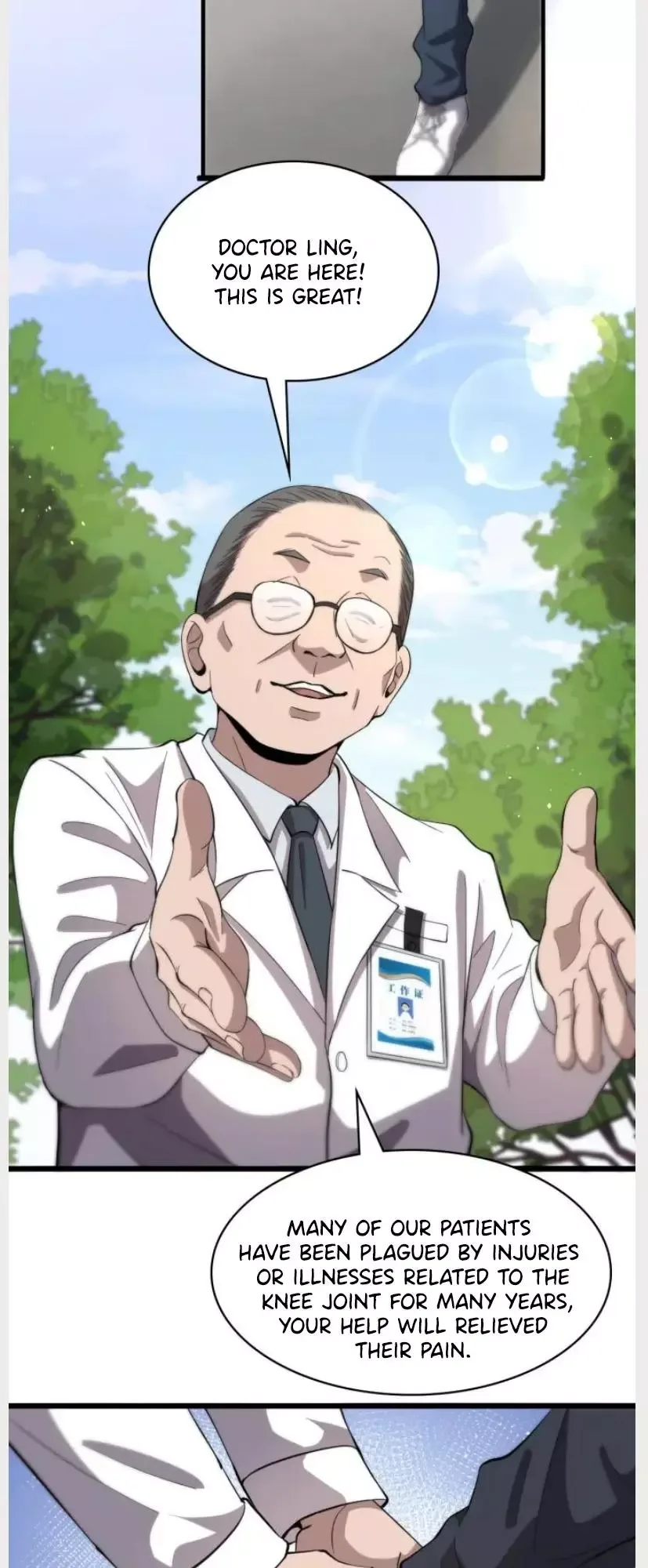 Great Doctor Ling Ran Chapter 135 page 4