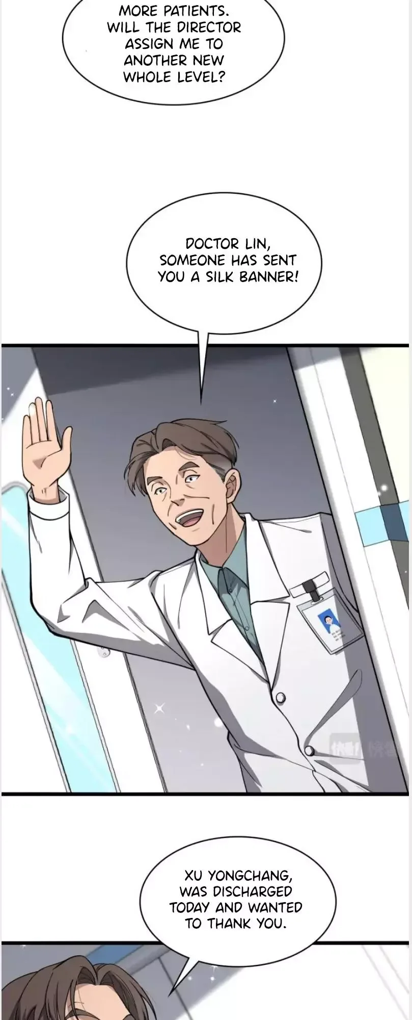 Great Doctor Ling Ran Chapter 134 page 8
