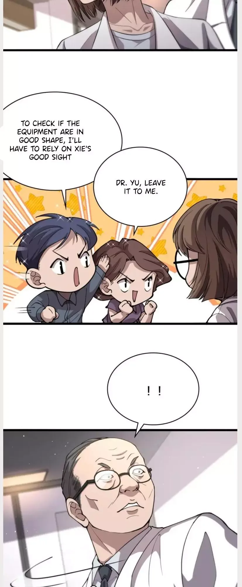 Great Doctor Ling Ran Chapter 135 page 13