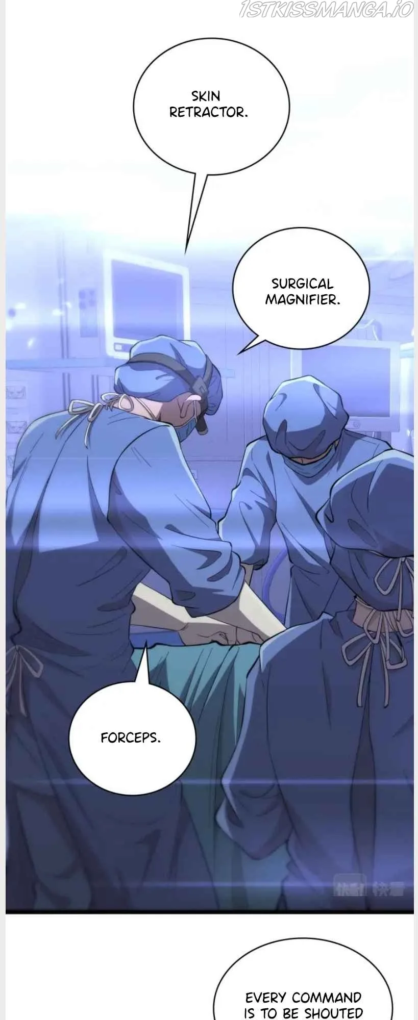 Great Doctor Ling Ran Chapter 136 page 6