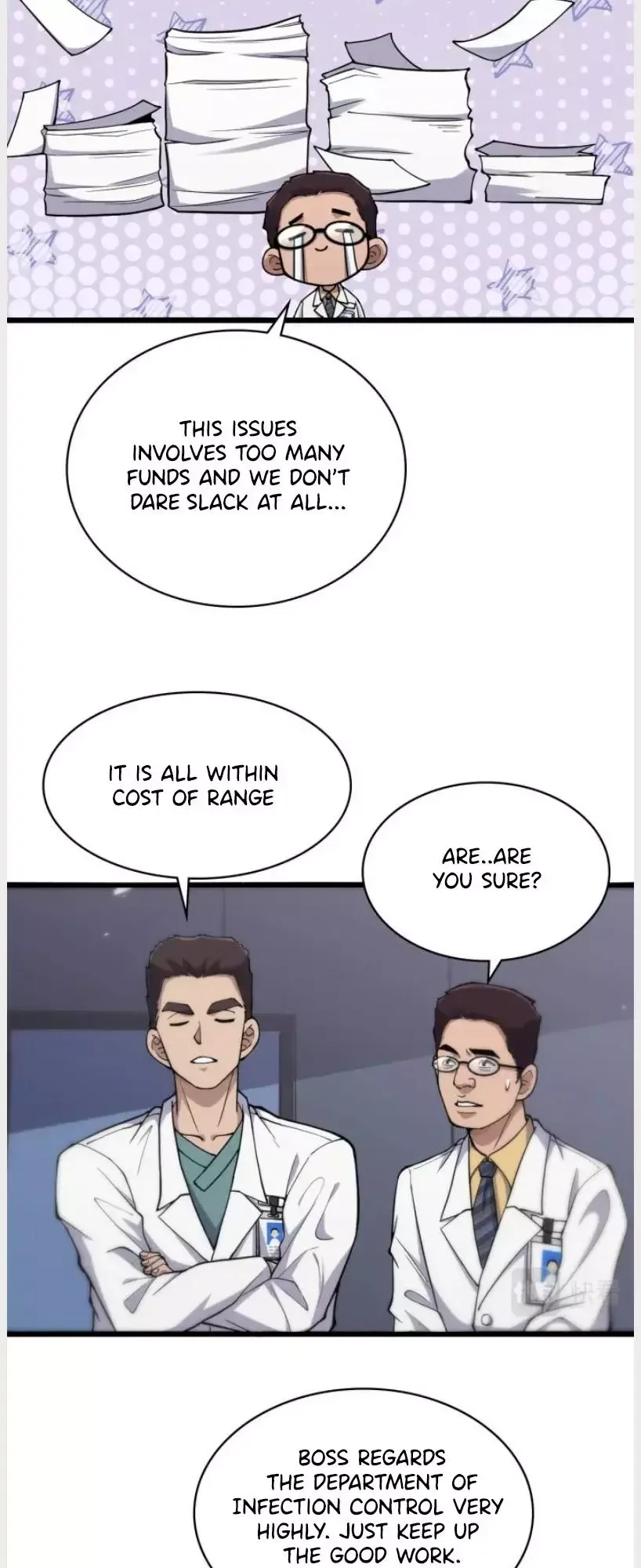 Great Doctor Ling Ran Chapter 134 page 18