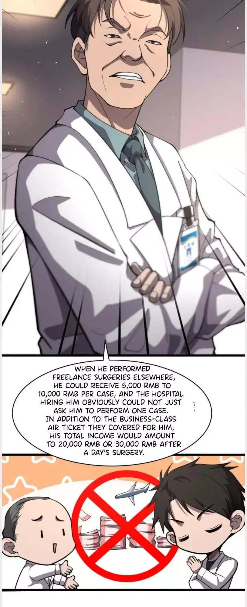 Great Doctor Ling Ran Chapter 135 page 19