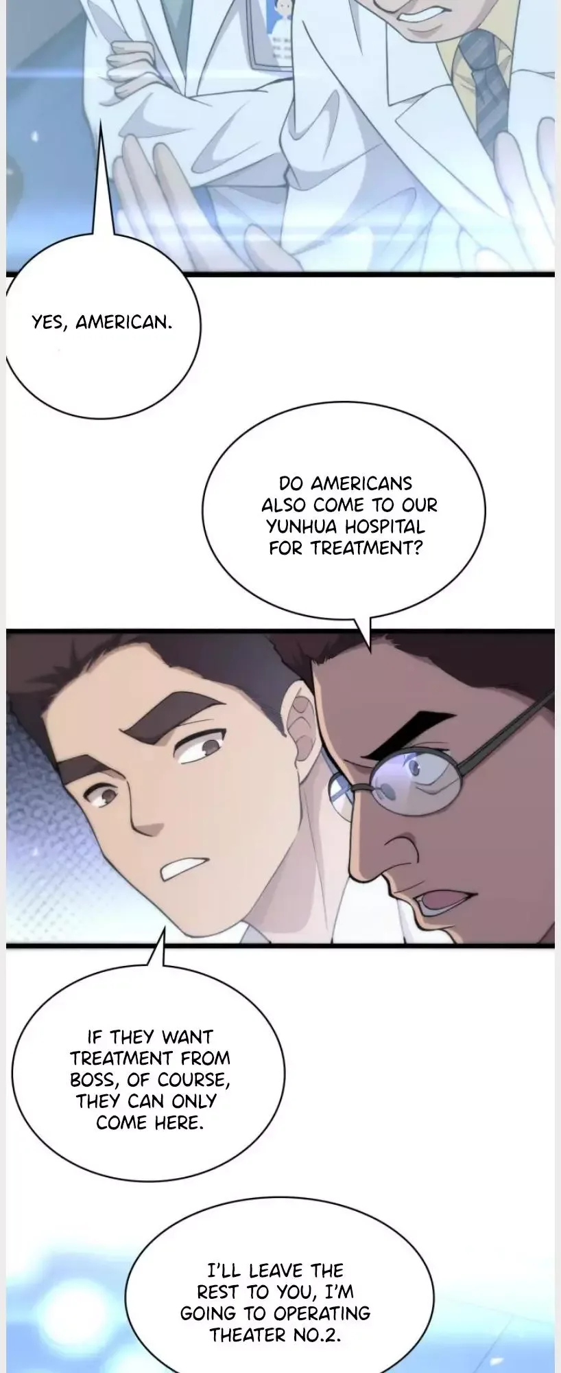 Great Doctor Ling Ran Chapter 134 page 21