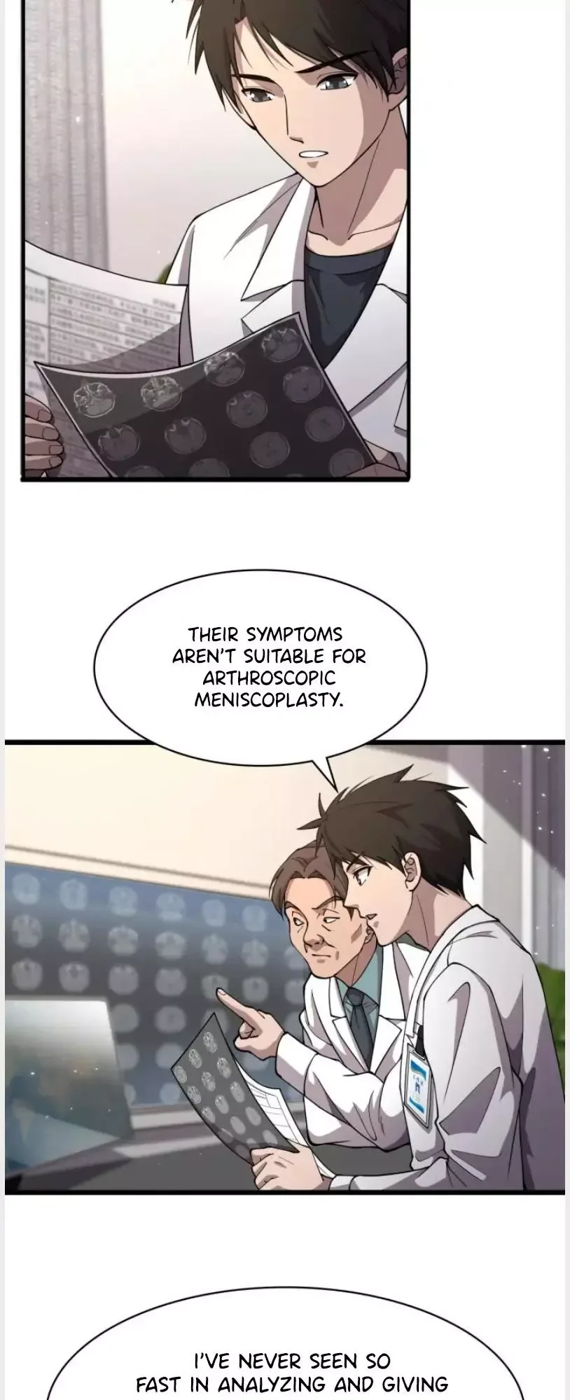 Great Doctor Ling Ran Chapter 135 page 24
