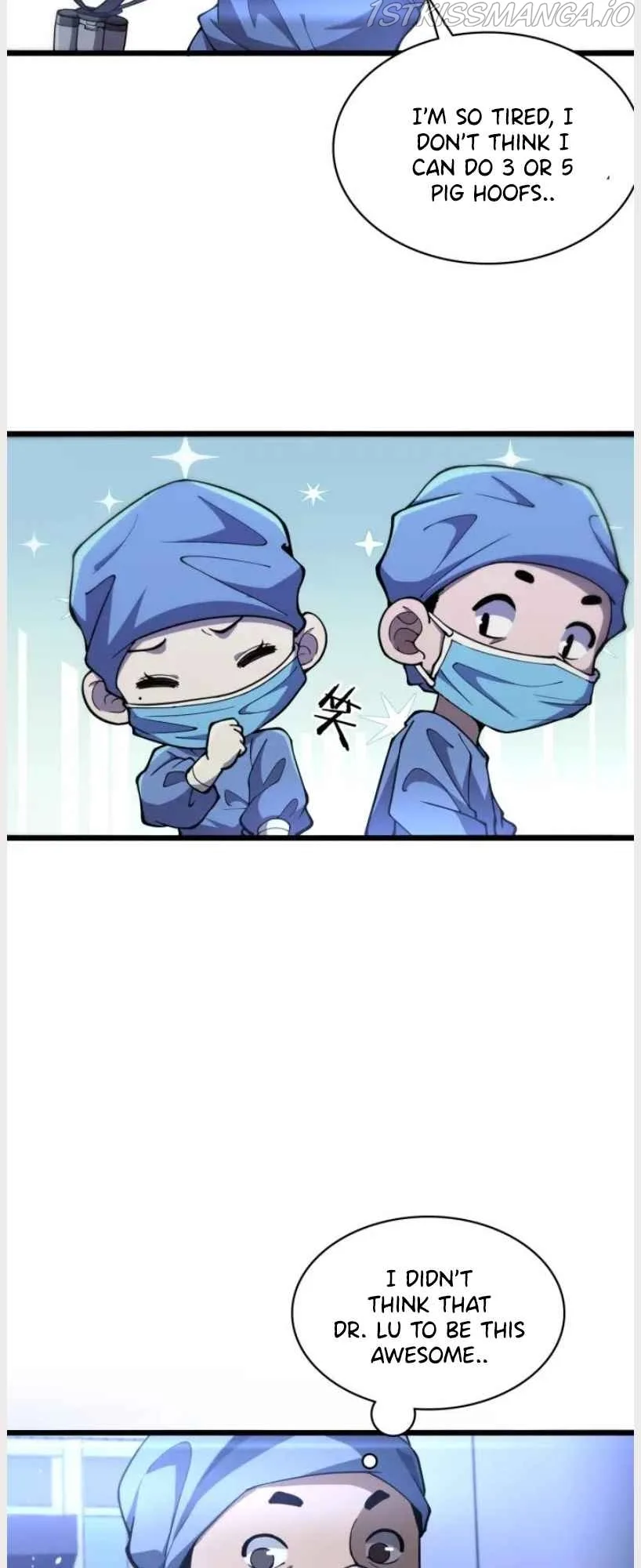 Great Doctor Ling Ran Chapter 136 page 18