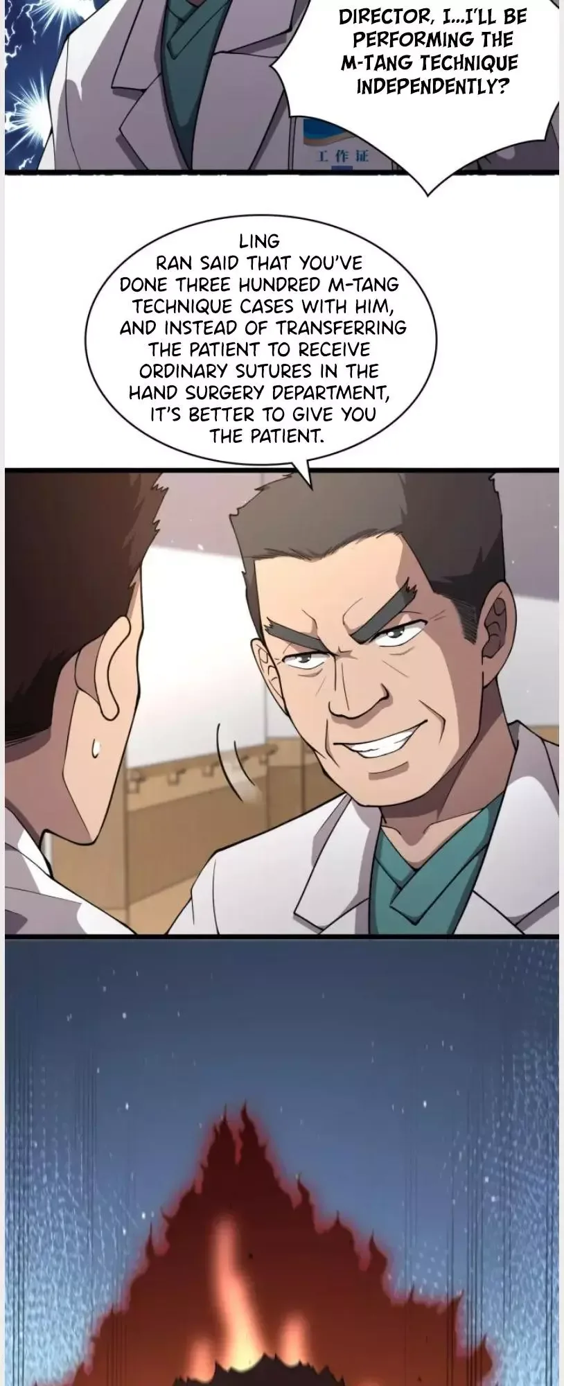 Great Doctor Ling Ran Chapter 135 page 27