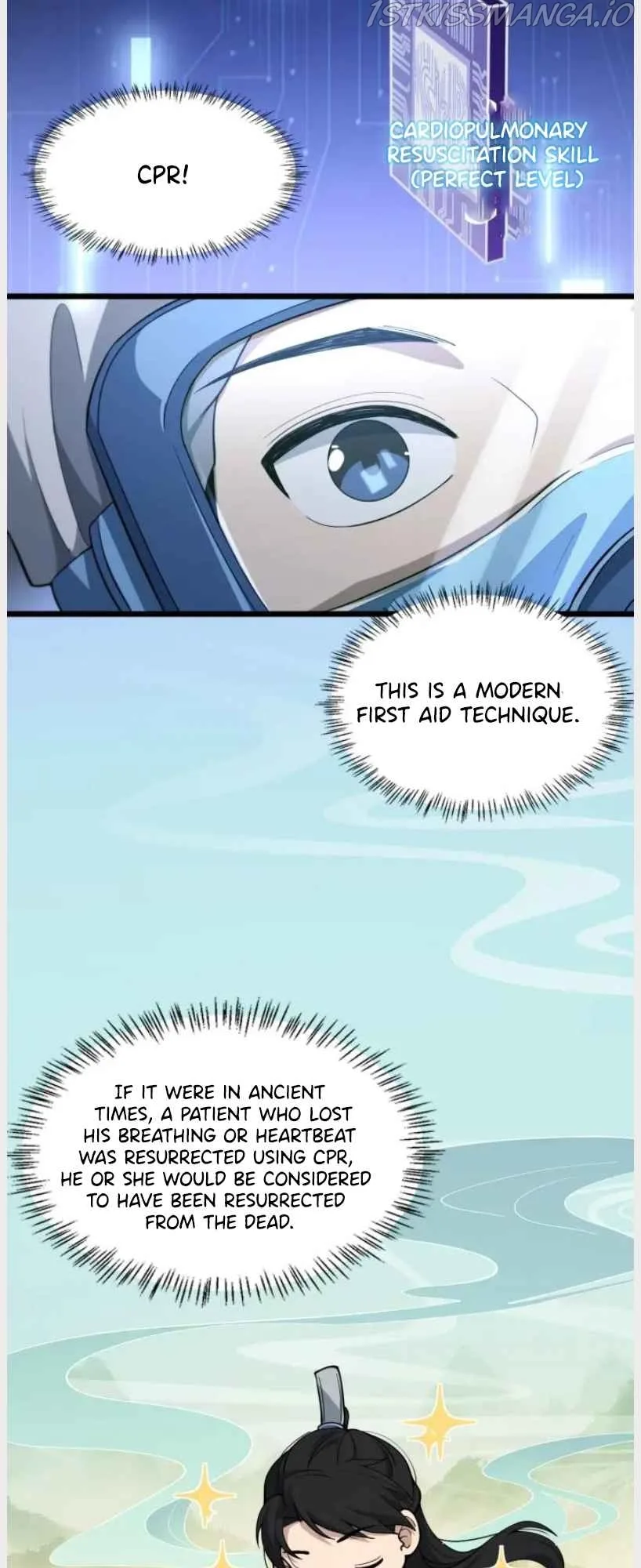 Great Doctor Ling Ran Chapter 136 page 21