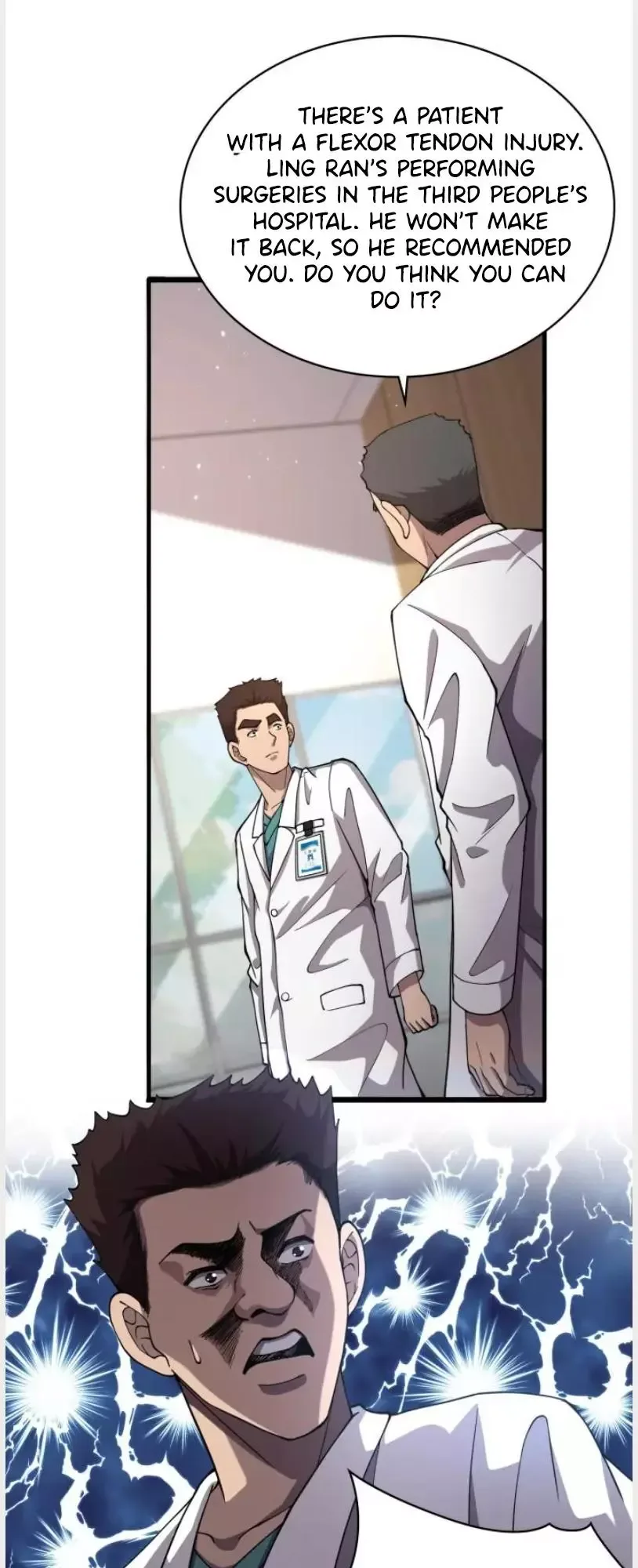 Great Doctor Ling Ran Chapter 135 page 26