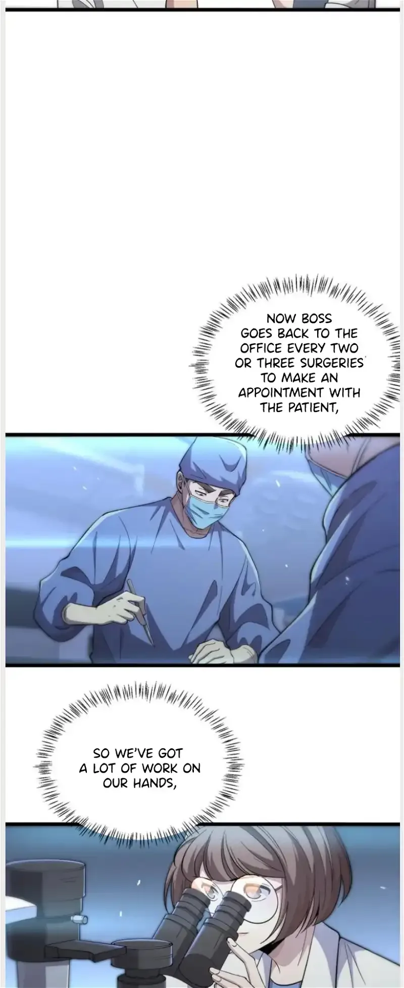 Great Doctor Ling Ran Chapter 138 page 7