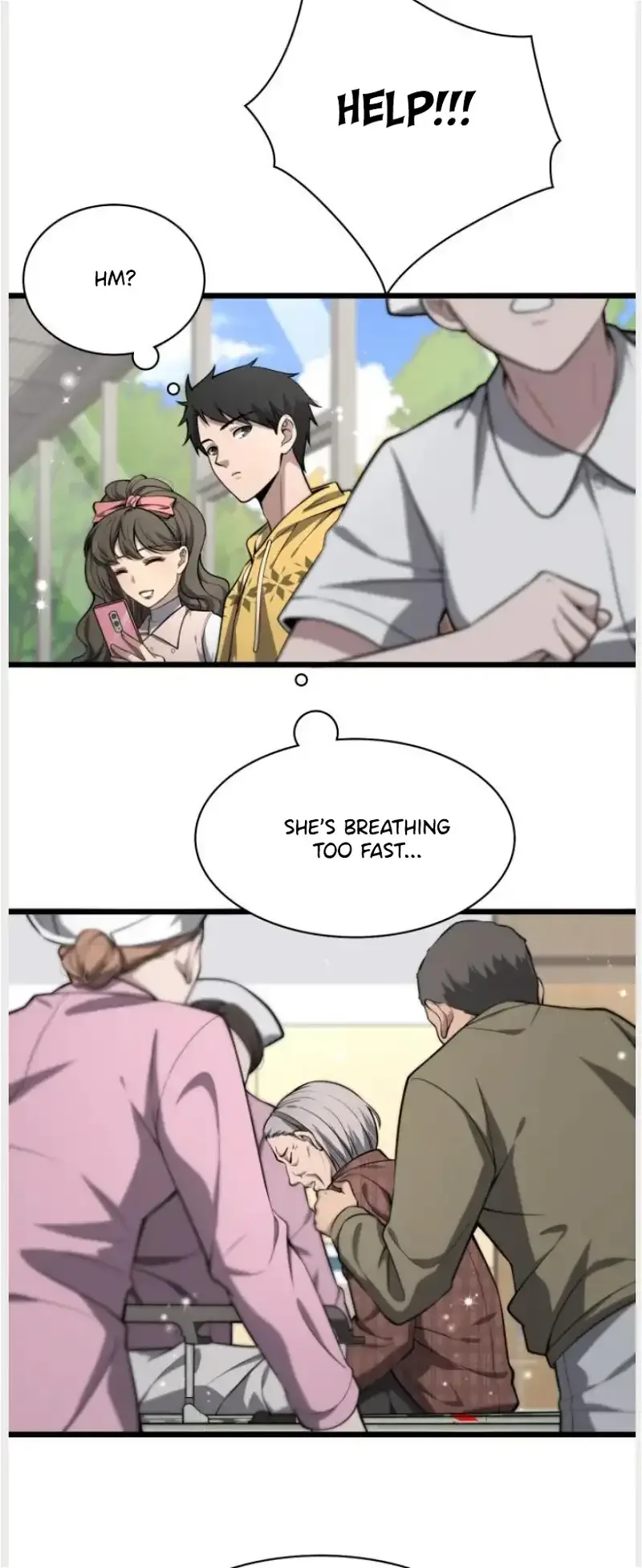 Great Doctor Ling Ran Chapter 138 page 14