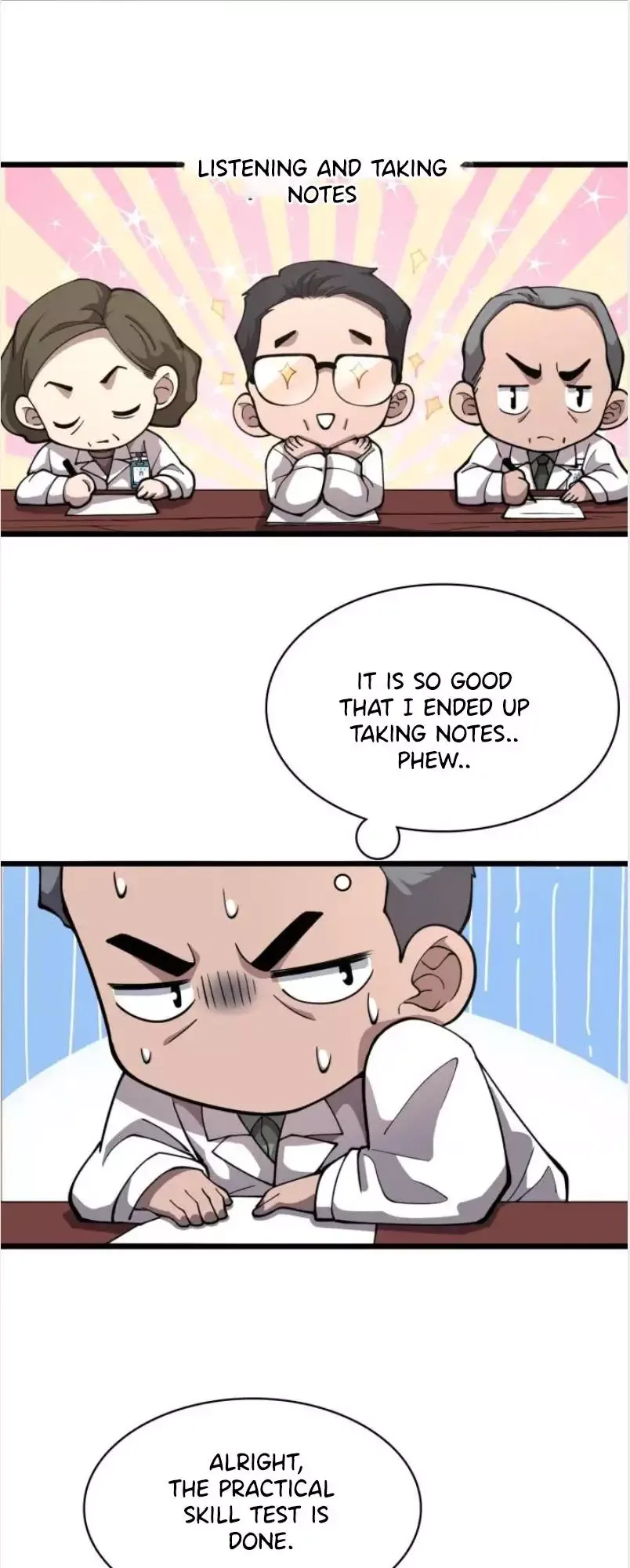 Great Doctor Ling Ran Chapter 137 page 26