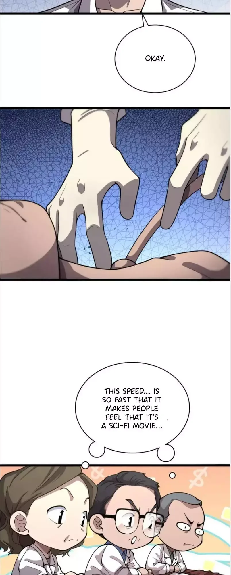 Great Doctor Ling Ran Chapter 137 page 23
