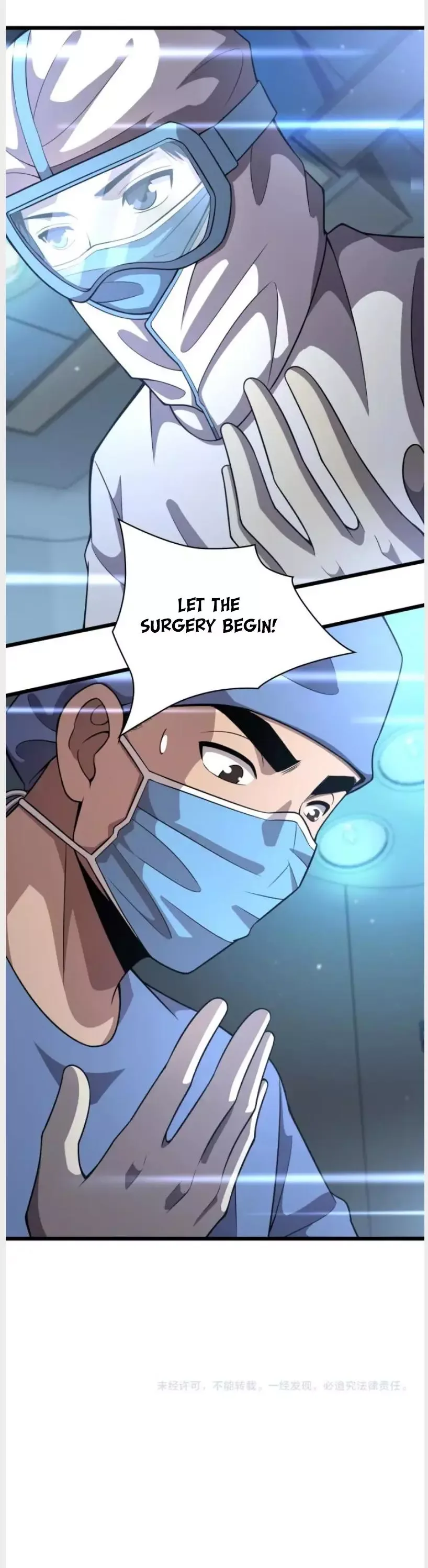 Great Doctor Ling Ran Chapter 135 page 32