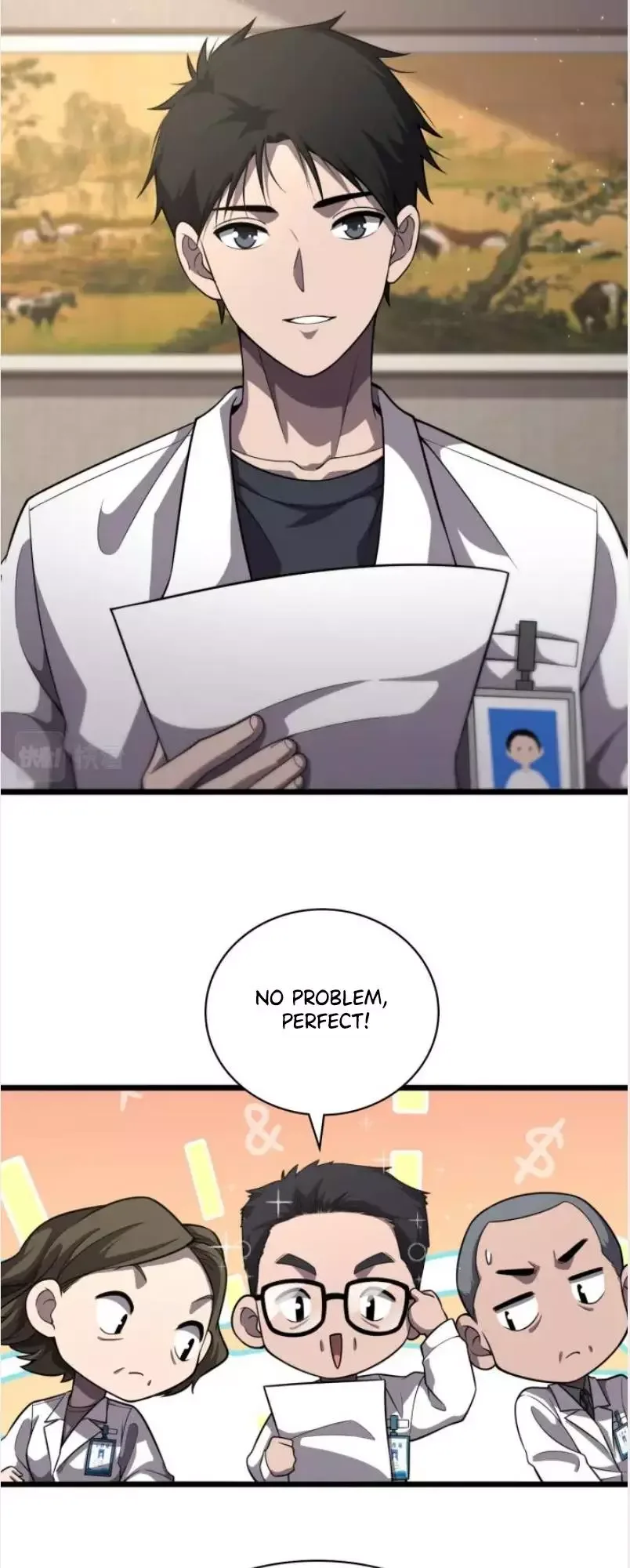 Great Doctor Ling Ran Chapter 137 page 21