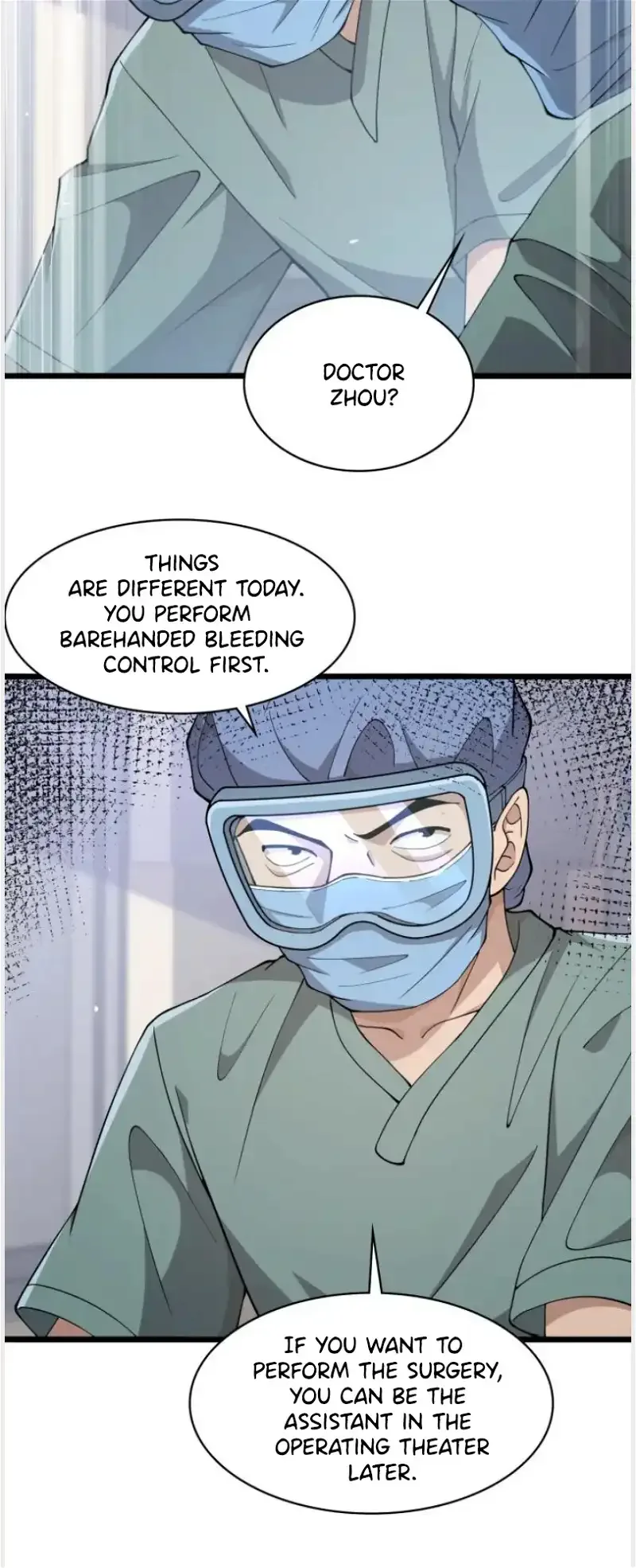 Great Doctor Ling Ran Chapter 140 page 5