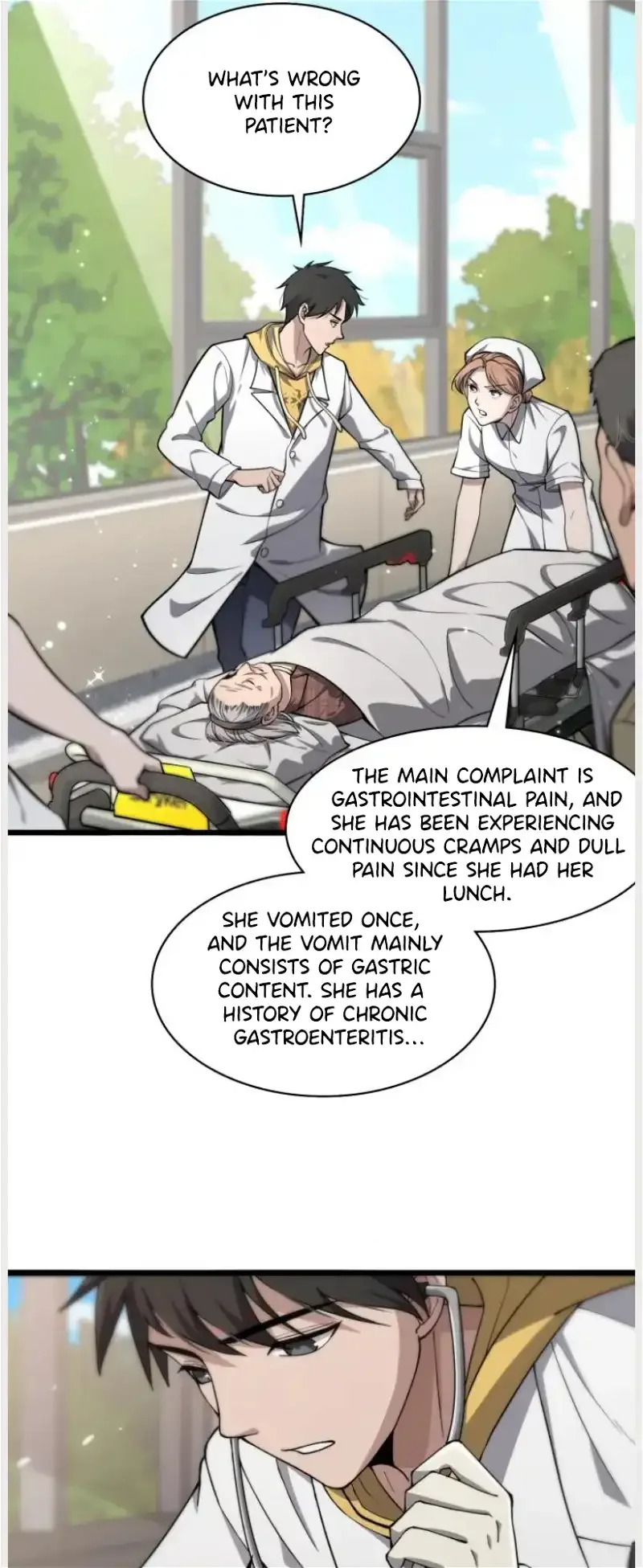 Great Doctor Ling Ran Chapter 138 page 18