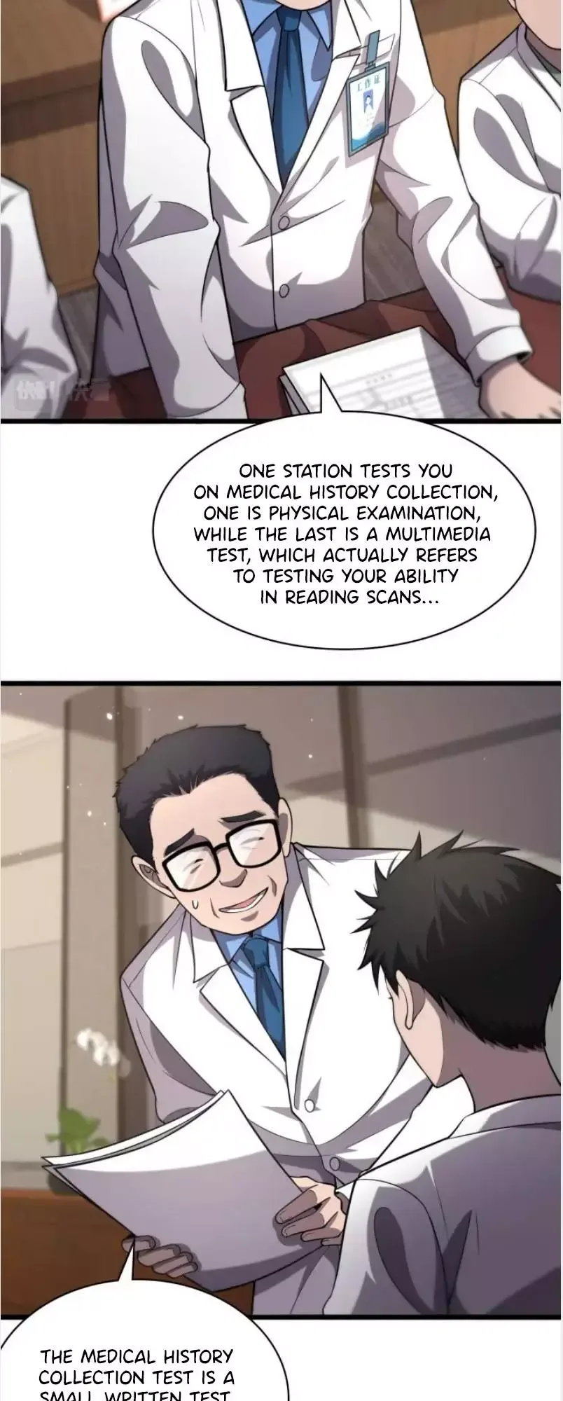 Great Doctor Ling Ran Chapter 137 page 17