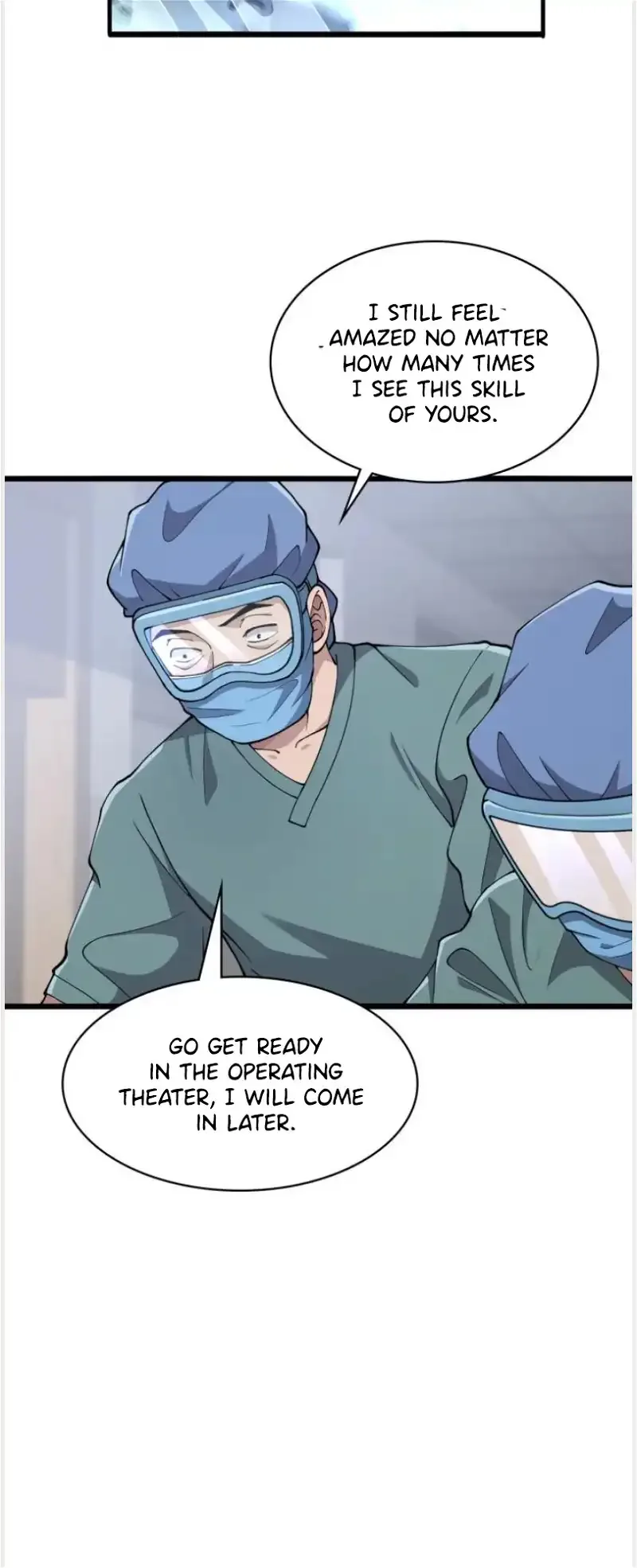 Great Doctor Ling Ran Chapter 140 page 8