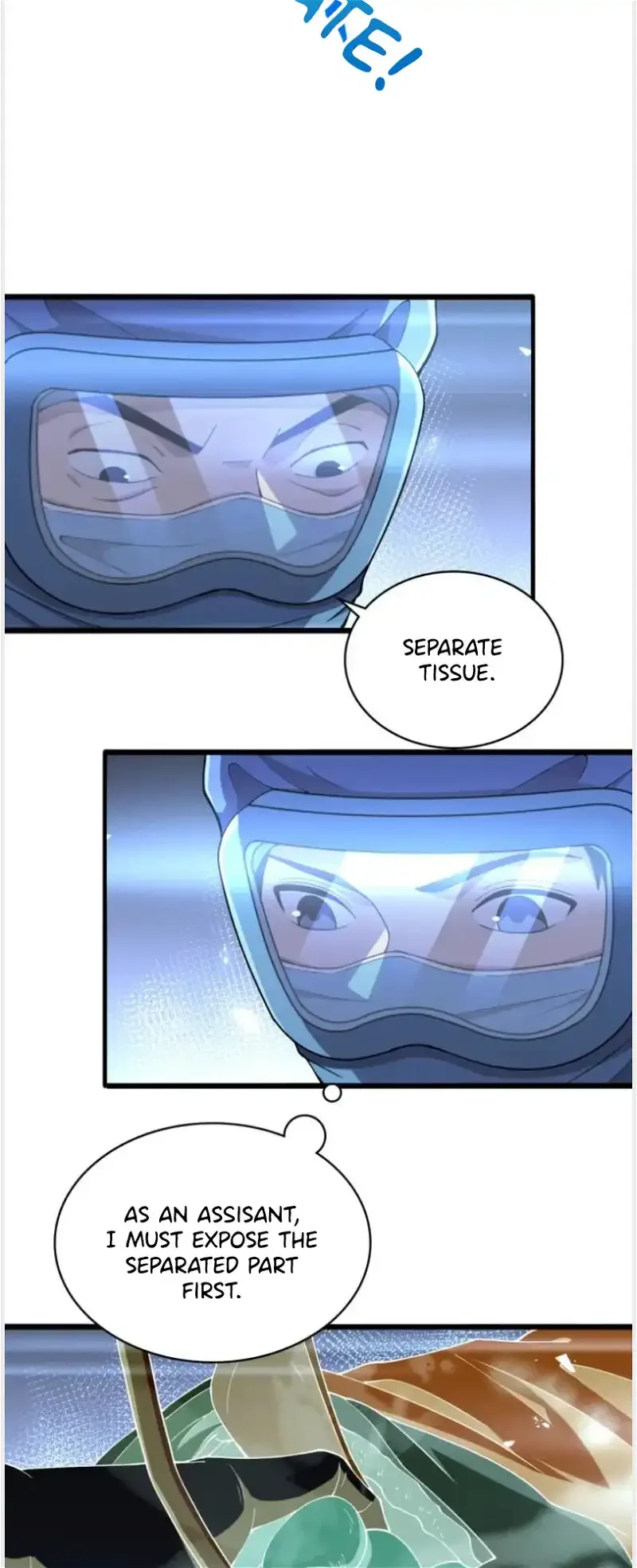 Great Doctor Ling Ran Chapter 140 page 13