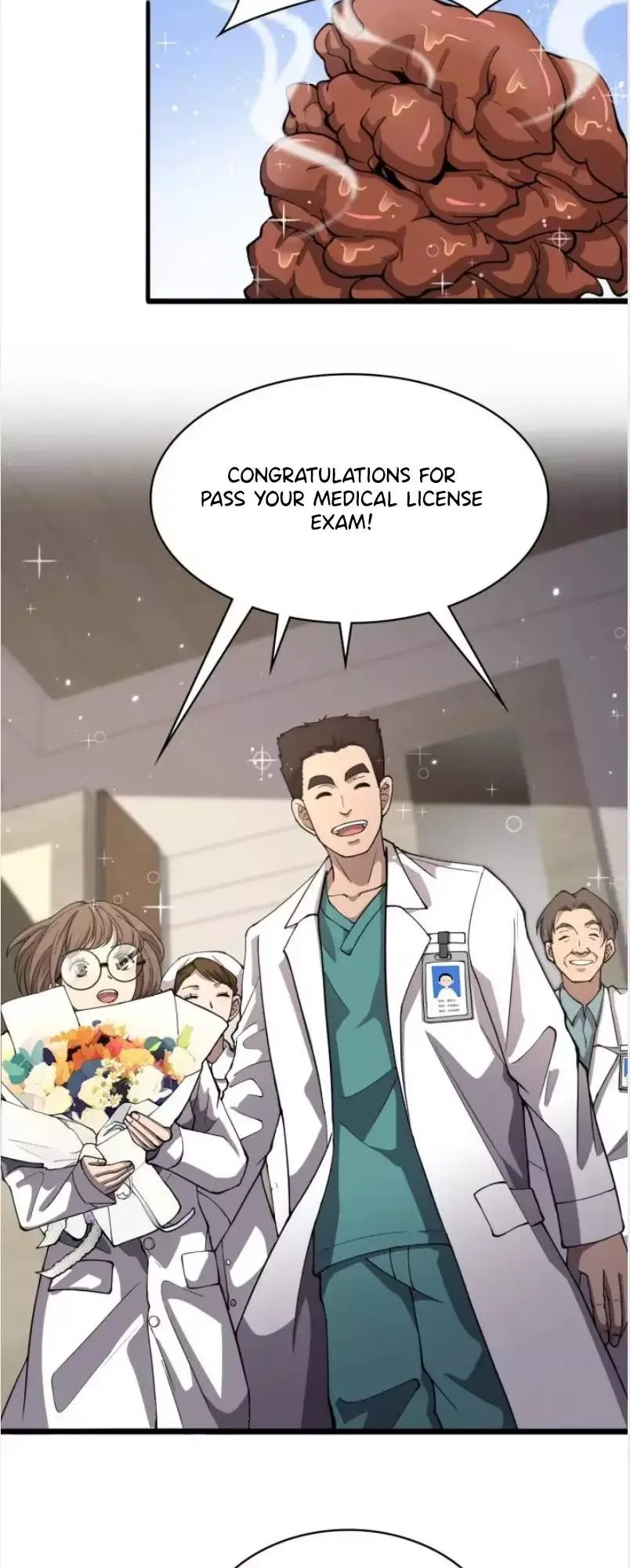 Great Doctor Ling Ran Chapter 137 page 30