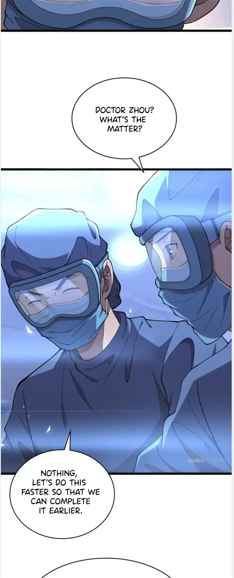 Great Doctor Ling Ran Chapter 140 page 17