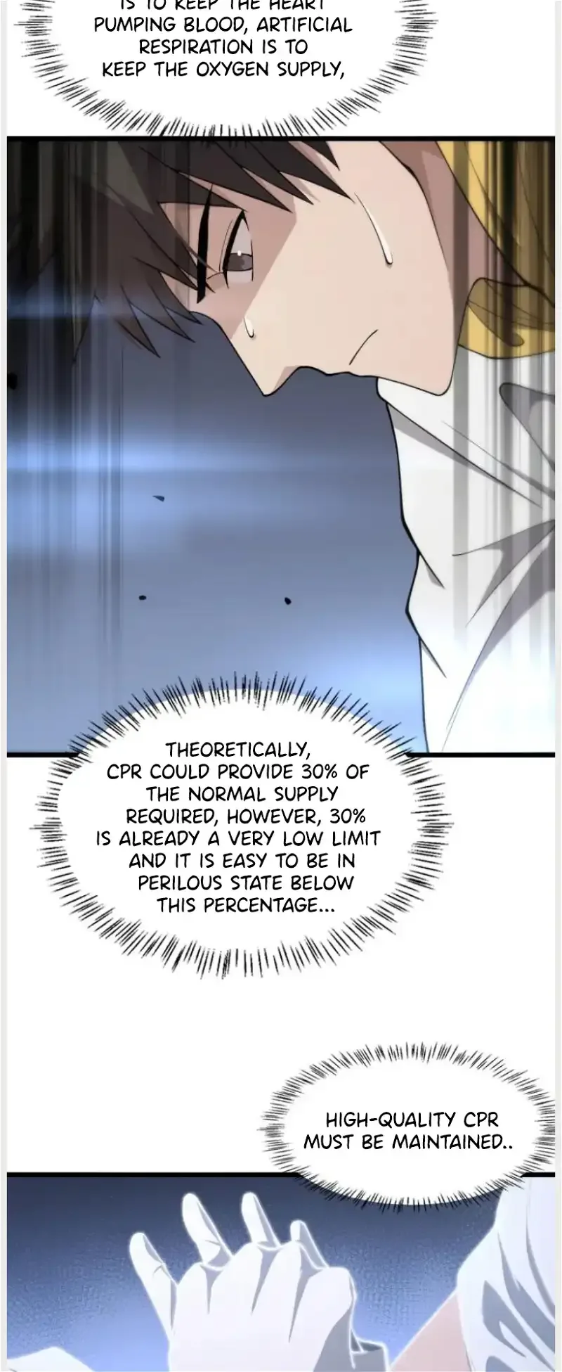 Great Doctor Ling Ran Chapter 138 page 28