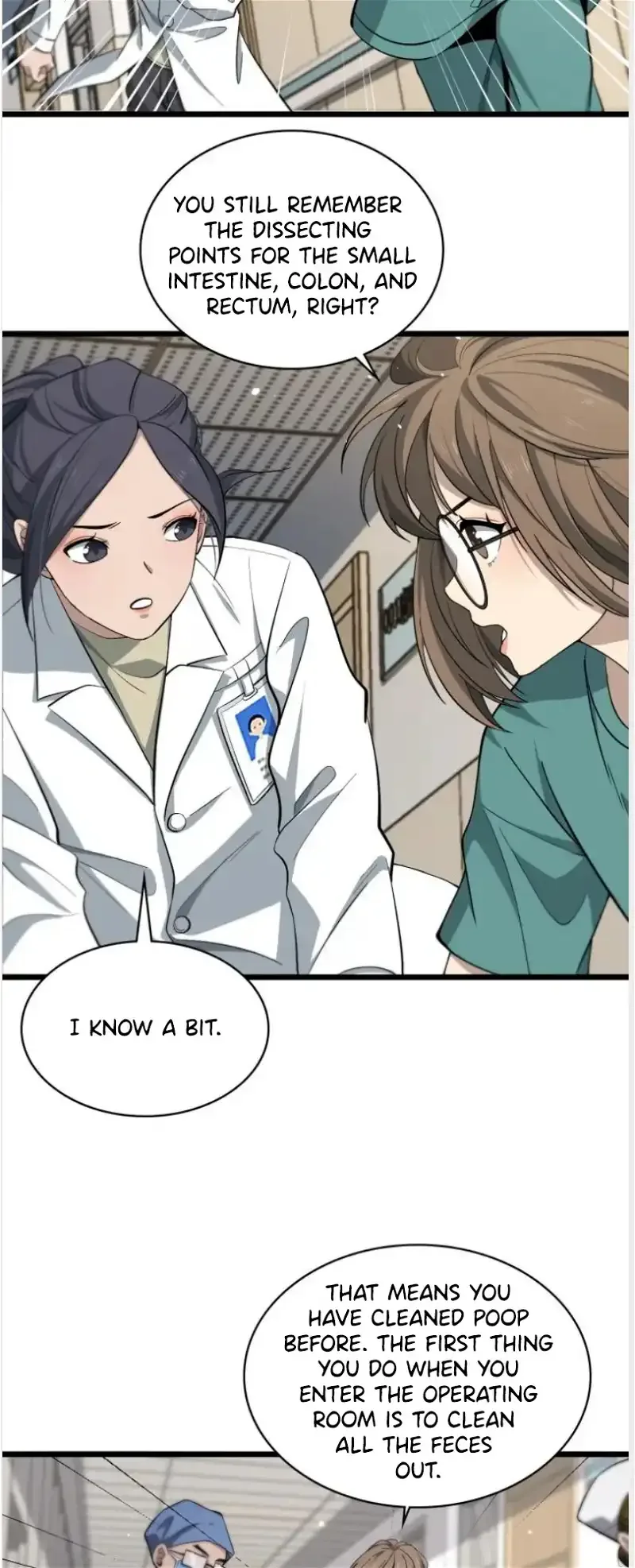 Great Doctor Ling Ran Chapter 140 page 28